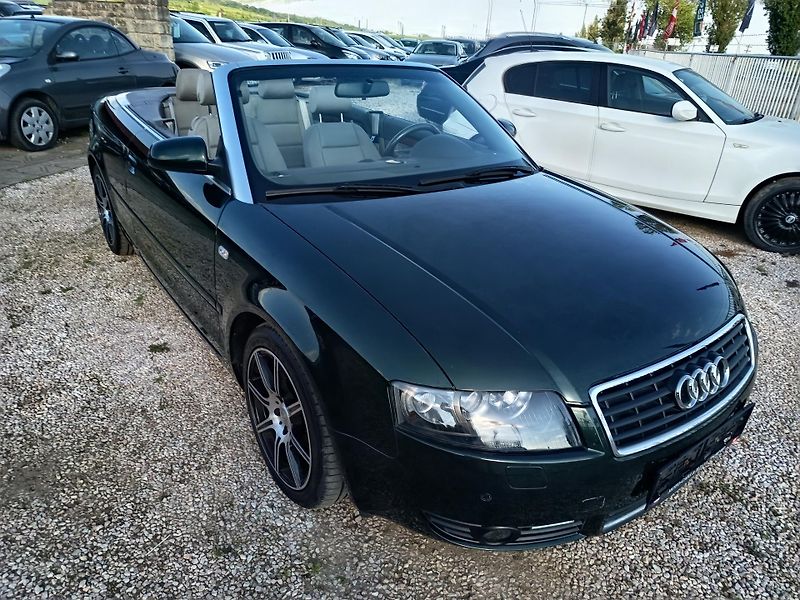 Audi A4 (2005) 1.8 120kw automat!166tis km!!! - fotka 13 z 46