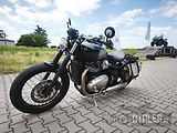 Triumph Bonneville Bobber (2019) - náhled 7