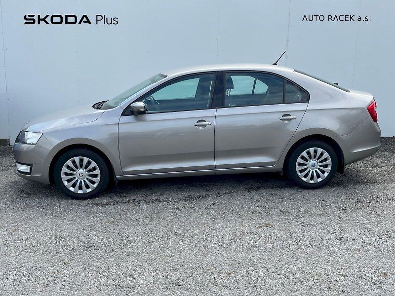 Škoda Rapid (2017) 1.2 TSI 81kW Ambition - fotka 3 z 22