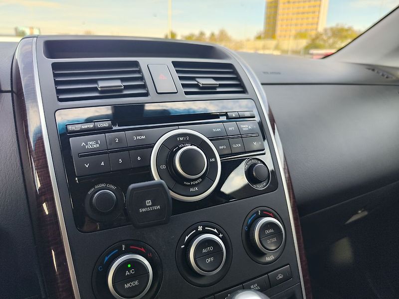 Mazda CX-9 3.7 V6/204kW Grand Touring AT - fotka 19 z 29