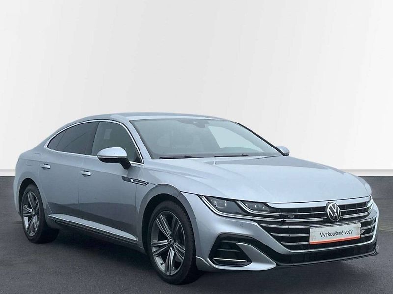 Volkswagen Arteon (2023) R-Line 2,0 TDI - fotka 10 z 20