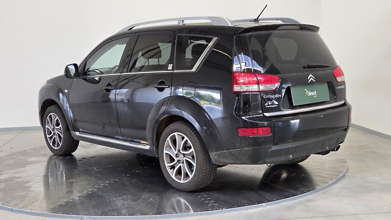 Citroën C-Crosser - fotka 3 z 6