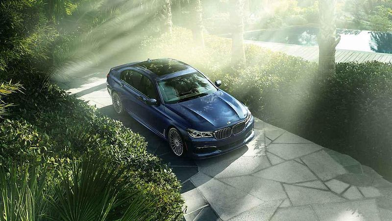 Alpina B7 BiTurbo.