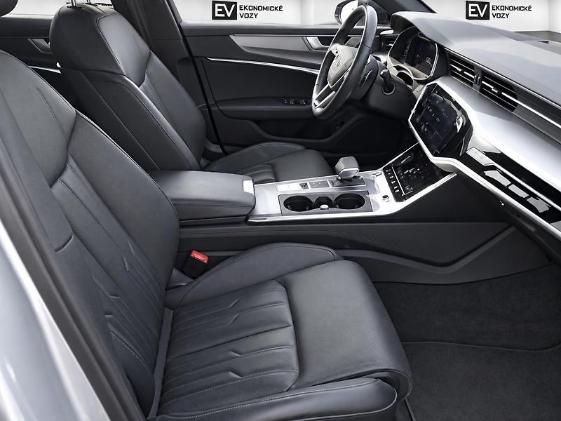 Audi A6 Allroad (2023) 55TDI,LED,PANO,MASÁŽ,DIESEL - fotka 2 z 16