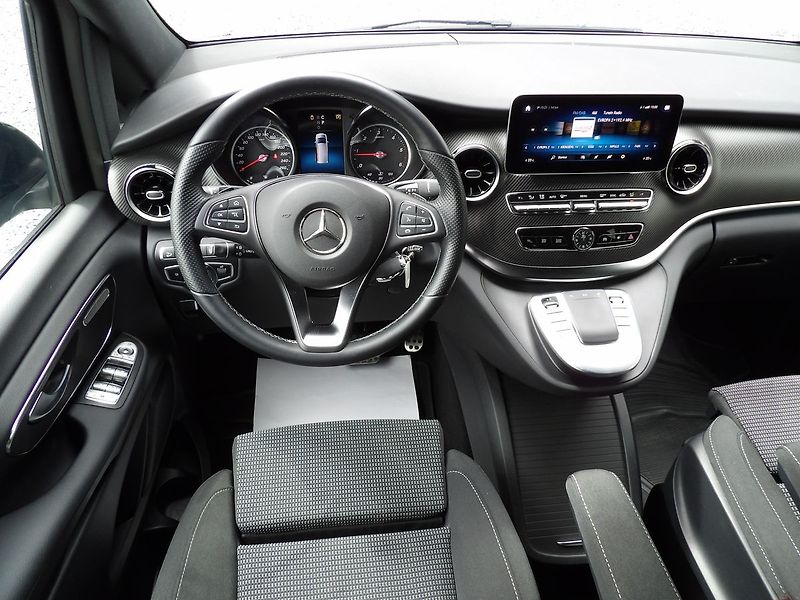 Mercedes-Benz Třídy V 250d L 4Matic 360° Tažné DPH - fotka 7 z 35