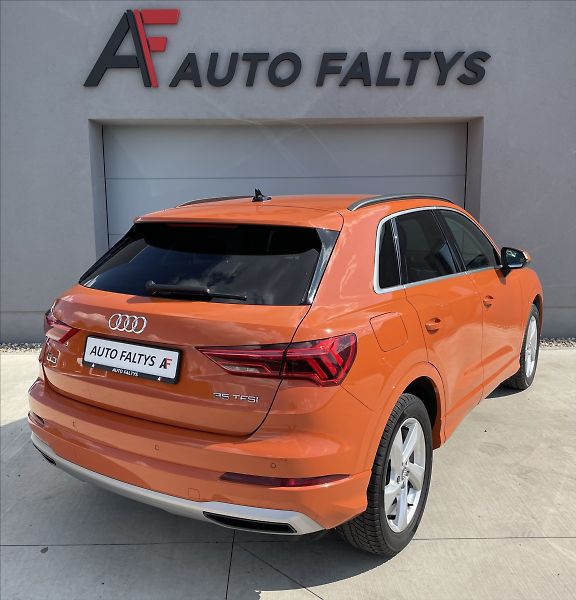 Audi Q3 35TFSI 110KW AUTOMAT,ČR. - fotka 3 z 28