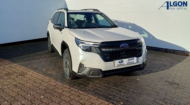 Subaru Forester COMFORT FB20 100 kW CVT - fotografie inzerátu