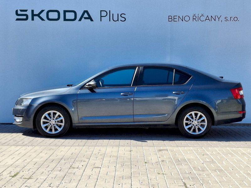 Škoda Octavia (2016) Ambition 1,2TSi 81kW - fotka 3 z 30