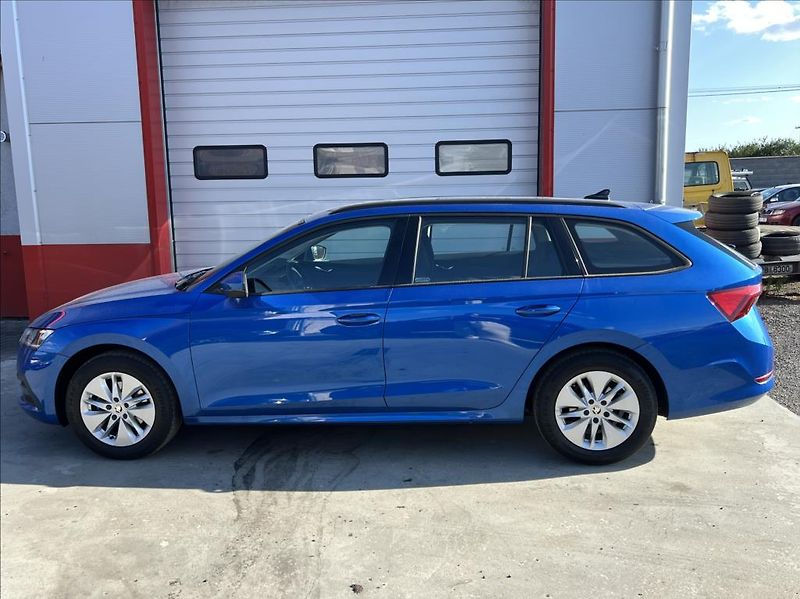 Škoda Octavia 2,0 TDi Ambition LED záruka - fotka 2 z 29