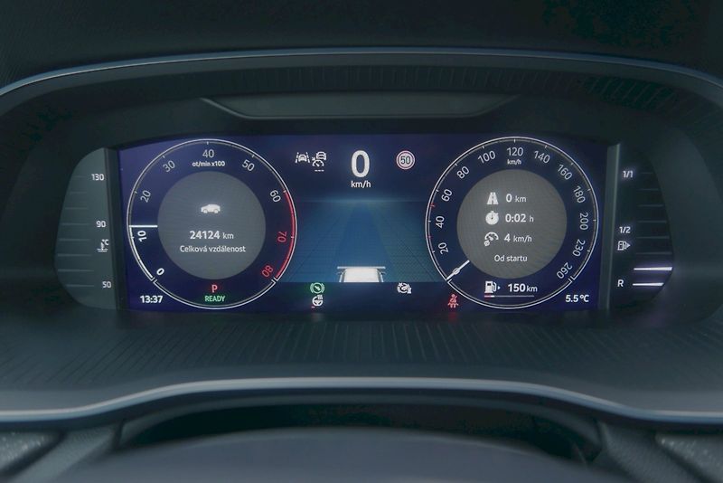Škoda Octavia (2024) 1.5 TSI 110kW DSG 7° Top Selec - fotka 16 z 35