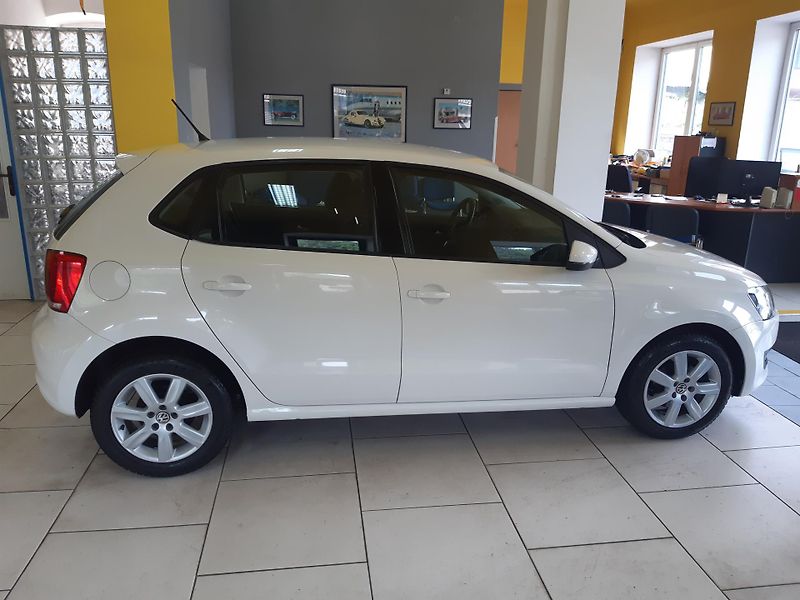 Volkswagen Polo 1.2 i DIGIKLIMA  - fotka 7 z 19