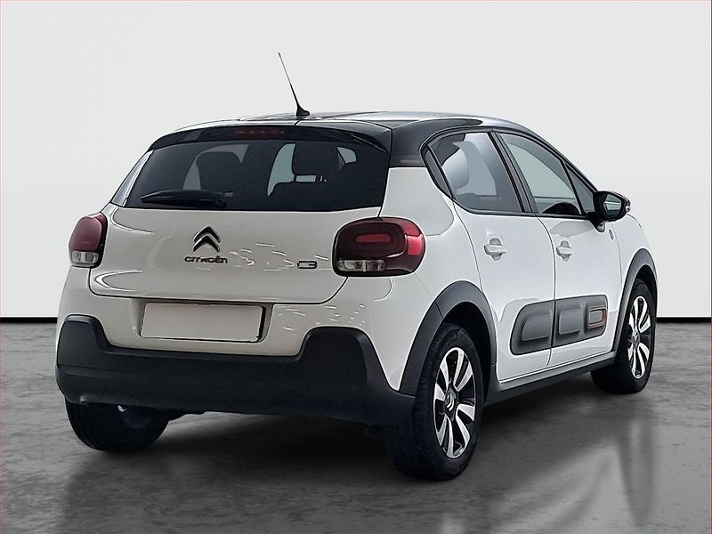 Citroën C3 (2021) 1.2 PureTech, ČR,1.maj - fotka 5 z 15