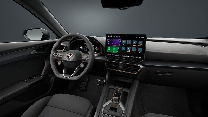 Cupra Formentor (2026) SUV - fotka 6 z 10