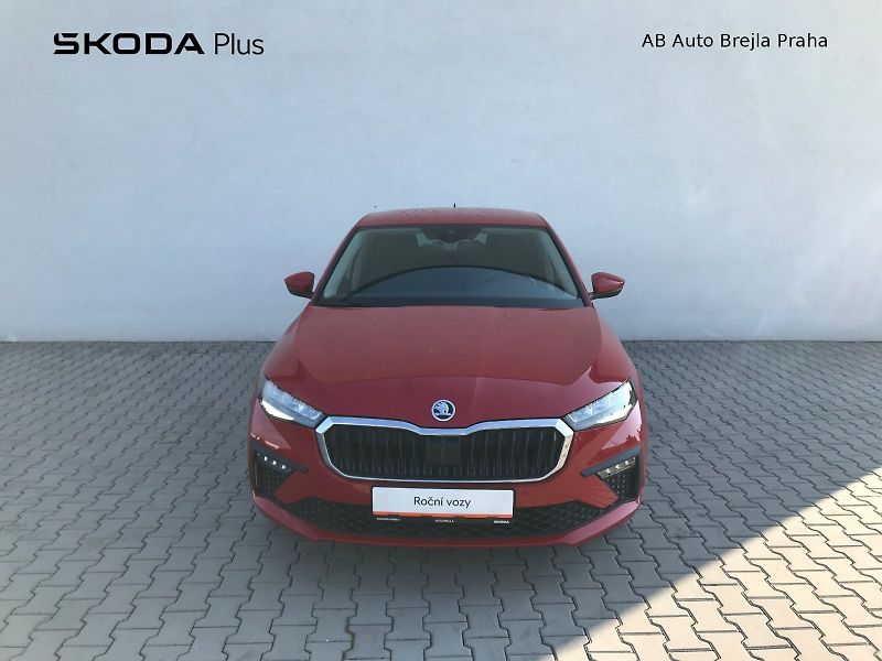 Škoda Scala (2024) SELEC TSI 85/1.0 A7F - fotka 4 z 28