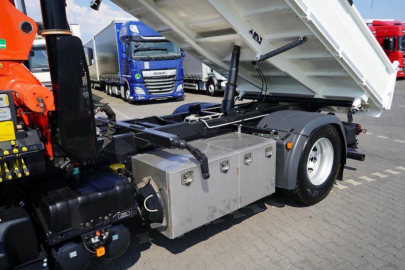 MAN TGS (2015) 18.480 / E 6 / 4 X 4 / WYWROTK - fotka 21 z 56