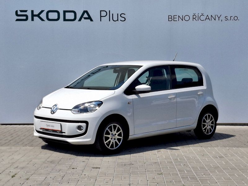 Volkswagen up! (2016) Move 1,0MPi 44kW - fotografie inzerátu