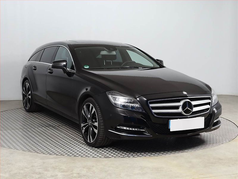 Mercedes-Benz CLS (2014) 350 CDI 4MATIC - fotografie inzerátu