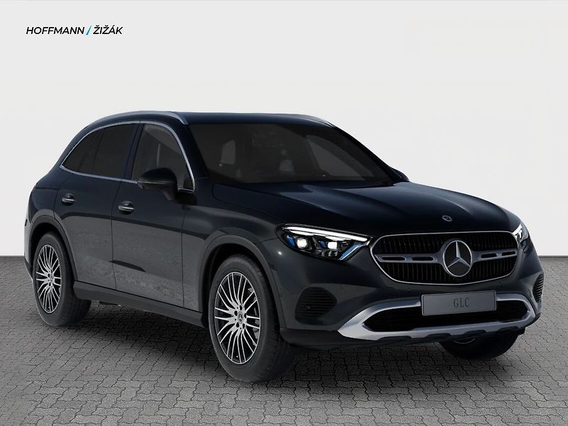 Mercedes-Benz GLC (2026) 200 d 4MATIC Edition 140 Years - fotka 7 z 13