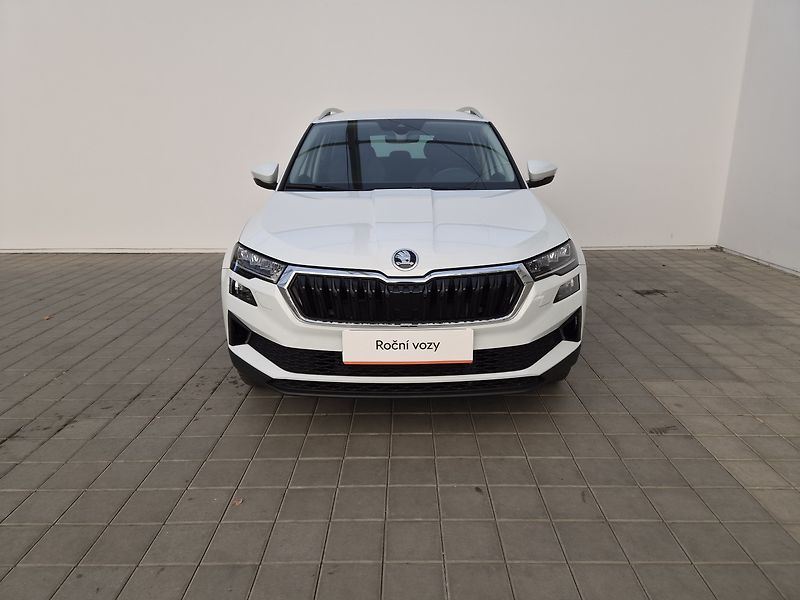 Škoda Karoq 1.5 TSI Top selection - fotka 4 z 27