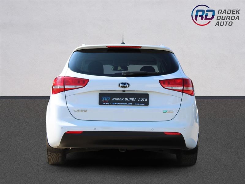 Kia Ceed 1,6 GDi  ČR,1.MAJITEL,TOP - fotka 6 z 33