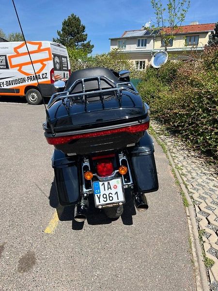 Harley-Davidson FLHTK Electra Glide Ultra Limited 1868 (2021) AKČNÍ CENA - fotka 8 z 14