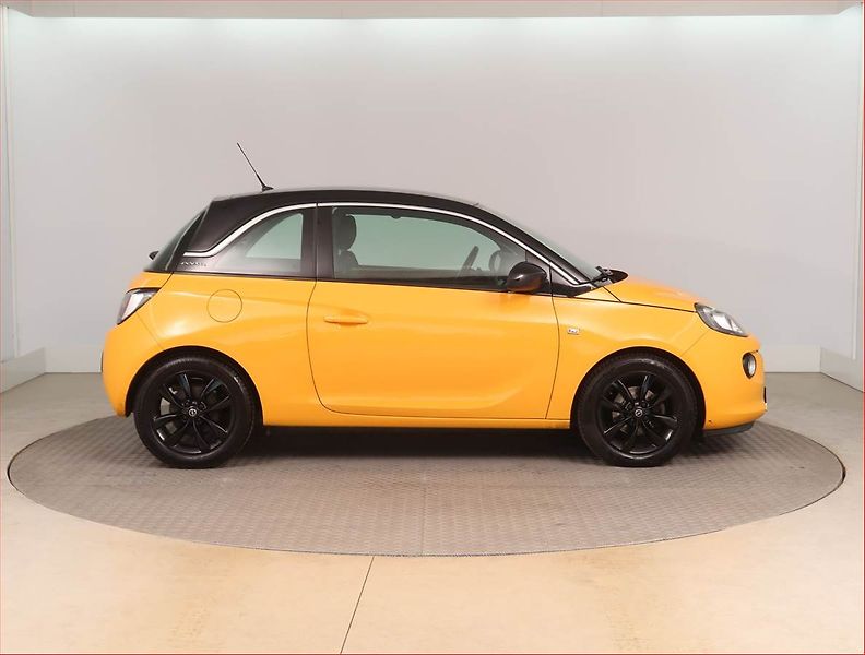 Opel Adam (2018) Jam 1.4, ČR,1.maj, Serv.kniha - fotka 6 z 15