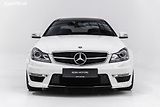 Mercedes-Benz Třídy C 63AMG Coupe*krásný stav*Servis - náhled 2