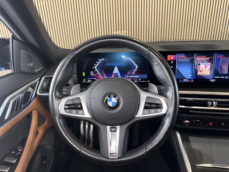 BMW Řada 4 M440ix GC Laser Nez.Top Carbon - fotka 23 z 45