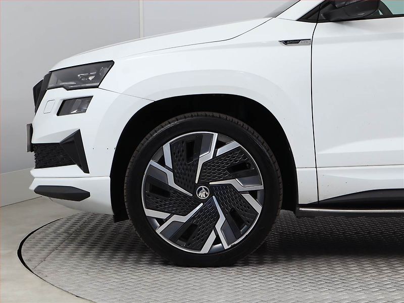 Škoda Karoq (2022) Sportline 2.0 TSI - fotka 13 z 22