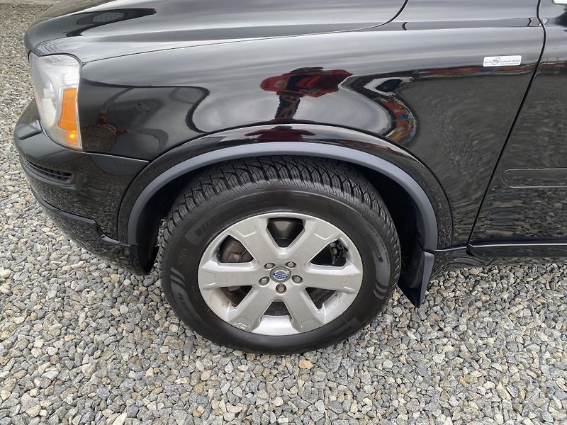 Volvo XC90 2.5TDi D5 200PS 7M 196000KM 1A - fotka 18 z 161
