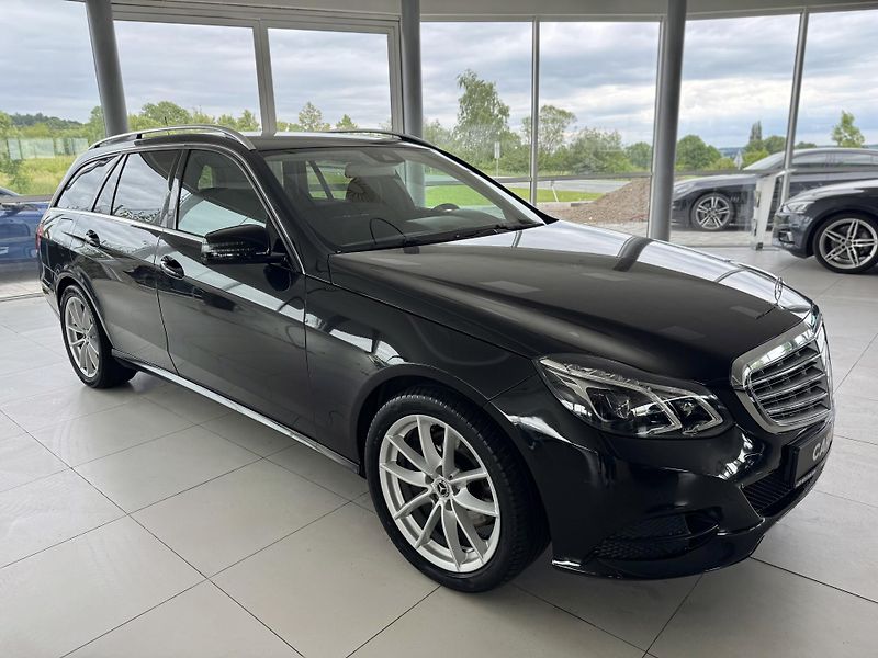 Mercedes-Benz Třídy E 250d BT*9G-Tronic*LED*El.Kufr - fotka 3 z 31