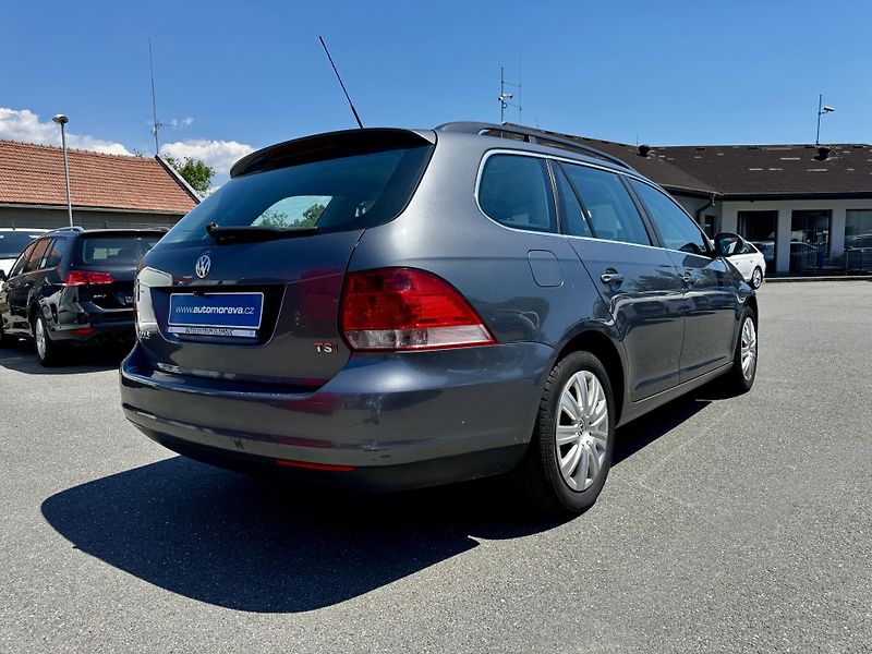Volkswagen Golf (2008) Variant 1.4 TSI 103 KW  - fotka 5 z 19