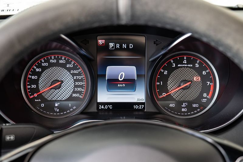 Mercedes-Benz AMG GT C Roadster EDITION 50 1of500 - fotka 14 z 22