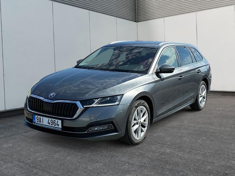 Škoda Octavia (2022) STYLE 2.0TSI 140kW DSG 4x4 CZ - fotografie inzerátu