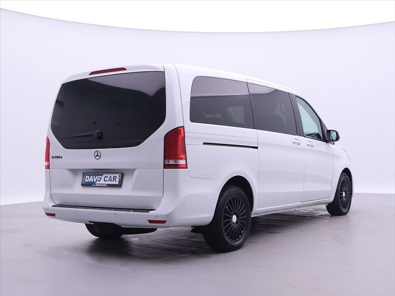 Mercedes-Benz Třídy V 2,1 220d L120kW AMG Paket DPH - fotka 7 z 32