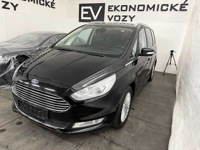Ford Galaxy (2017) 2.0Ti,ECOBOOST!,AT,ZÁRUKA,177K - fotka 3 z 27