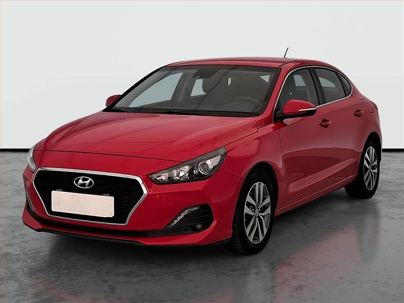 Hyundai i30 (2018) 1.4 T-GDI, Serv.kniha - fotka 2 z 16