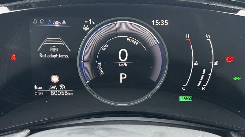 Lexus NX 350h 2.5 E-CVT Comfort Top - fotka 13 z 21