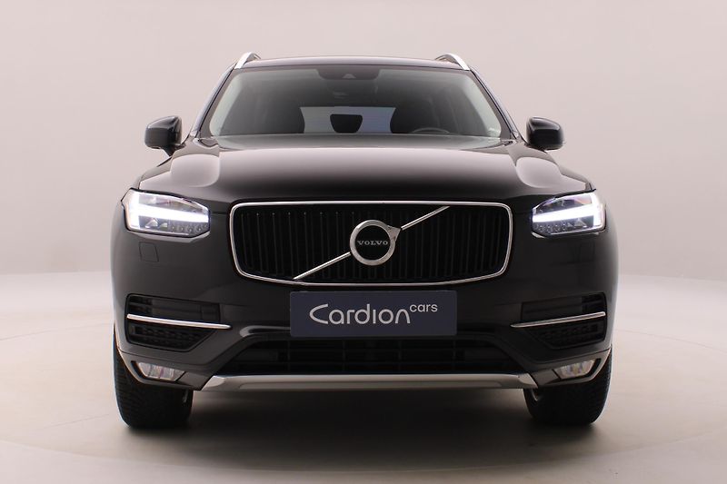 Volvo XC90 D5 AWD MOMENTUM AUT REZERVACE - fotka 15 z 46