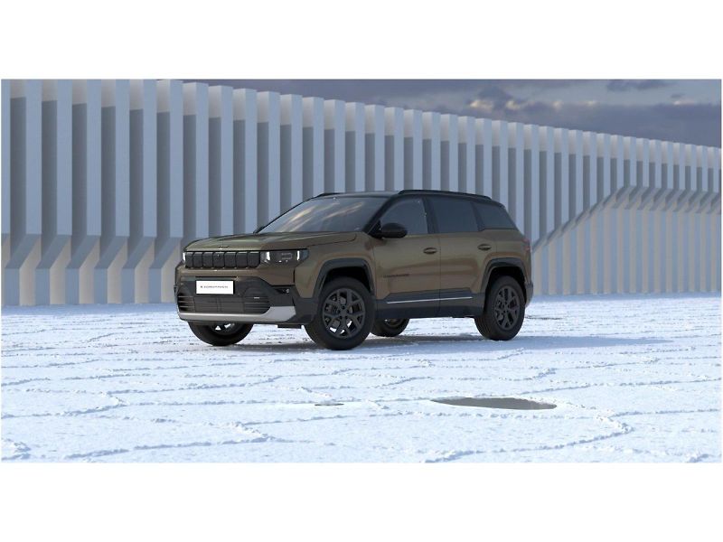 Jeep Compass (2026) NEW e-Hybrid 145k eDCT6 First - fotografie inzerátu