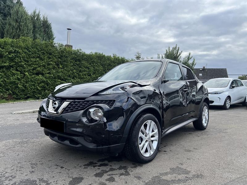Nissan Juke 1.5 DCI 81 kW - fotka 6 z 24