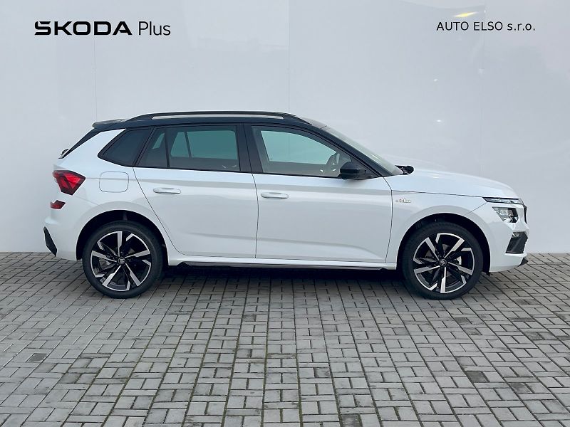 Škoda Kamiq (2025) 1,5 TSI / 110 kW DSG Monte Car - fotka 29 z 30