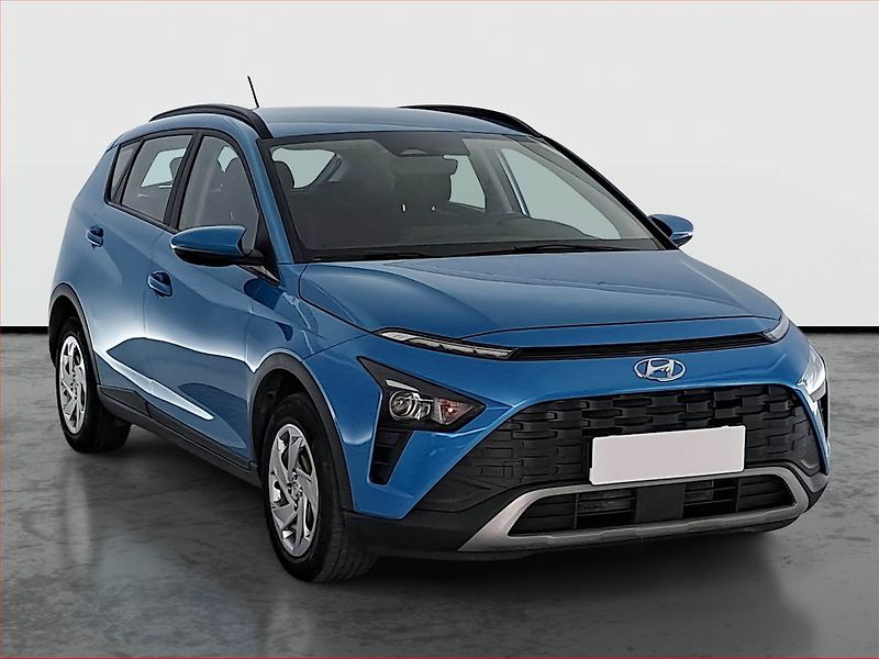 Hyundai Bayon (2022) 1.2 i, ČR,1.maj, Serv.kniha - fotografie inzerátu