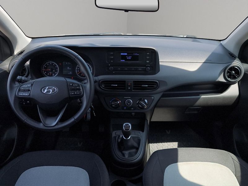 Hyundai i10 (2022) COMFORT GO 1.0 MPi 49kW, ČR, 1 - fotka 9 z 23