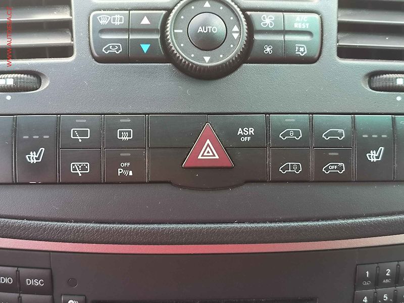 Mercedes-Benz Viano (2012) 3.0CDi L2, Trend, AT - fotka 14 z 22