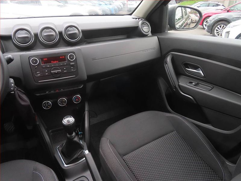 Dacia Duster (2019) Comfort 1.5 Blue dCi - fotka 8 z 18