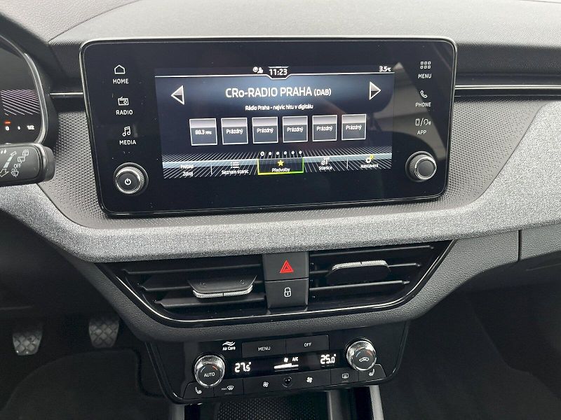 Škoda Kamiq (2024) 1,0TSI 85KW SELECTION - fotka 21 z 23