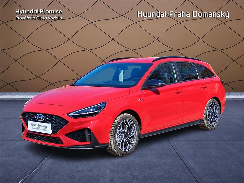 Hyundai i30 1,5   TGDI,DCT,N LINE Safety - fotka 3 z 9