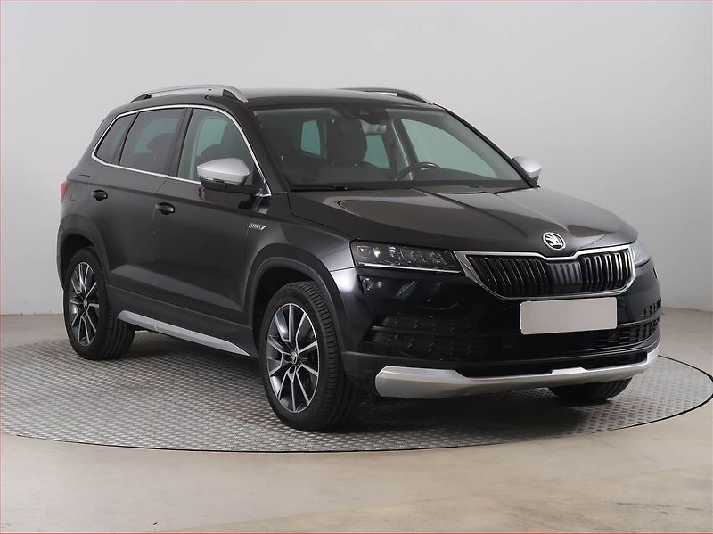 Škoda Karoq (2021) Scout 2.0 TDI - fotografie inzerátu