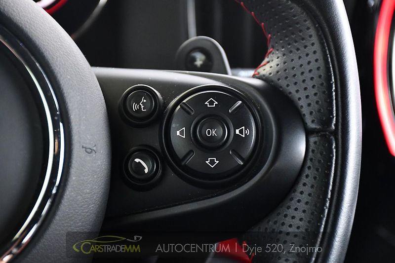 Mini Countryman JCW ALL4  300K ČR H&K - fotka 30 z 56